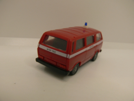 Herpa 1:87 Militair H0 VW Bus T3 MP Military Police 814