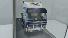 Herpa 1:87 H0 vrachtwagen Mercedes  Freistaat Bayern ovp