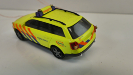 Busch 1:87 H0 Audi A4 Ambulance Meditaxi Training ovp 49261