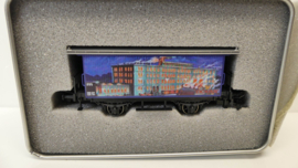 Märklin H0 1:87  Zwitsersland Eichhof Bierwagen Nr. 4 MHI SBB-CFF ovp  94475