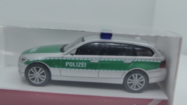 Herpa 1:87 H0 BMW 3 Serie Tourer Polizei ovp 046923