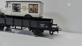 Märklin H0 1:87 Märklin Sonderwagen Betriebsbesichtigung 2005 ovp 94264925