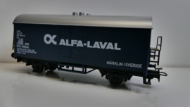 Märklin H0 1:87 Koelwagon Alfa-Laval SJ Zweden ovp