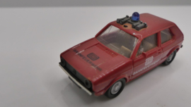 Wiking 1:87 H0 VW Golf  Einsatzleitung