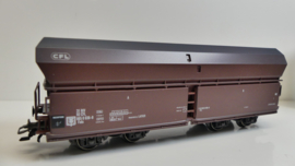 Märklin H0 1:87 goederenwagon Fals zelflosser CFL Luxemburg ovp 4623