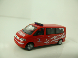 Rietze 1:87 VW t5  freiwillige Feuerwehr St. Stefan ob leoben Oostenrijk ovp 51775