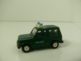 Rietze 1:87 Polizei mitsubishi Pajero