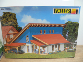 Bouwdoos HO 130308 Faller Kant en klaar huis in aanbouw ovp