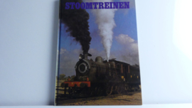 boek  stoomtreinen