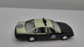 Busch 1:87 H0 Chevrolet Caprice State Trooper Florida Highway Patrol
