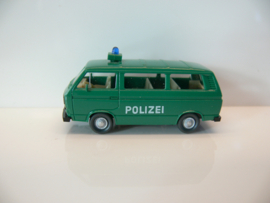 Wiking 1:87 VW Transporter Polizei