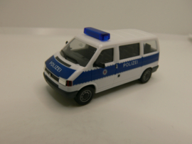 Herpa 1:87 H0 Polizei VW Transporter Erfurt 047999