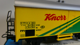 Märklin H0 1:87 Koelwagon NMBS SNCB  KNORR ovp