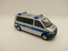 Rietze 1:87 H0 Polizei VW T5 GP LR - Polizei Hamburg ovp