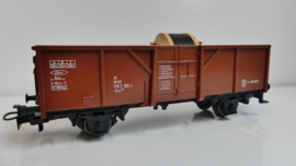 Märklin H0 DB Hochboord wagon met lading ovp 4430