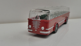 Wiking 1:87 H0 BUS Büssing Trambus Rood 72