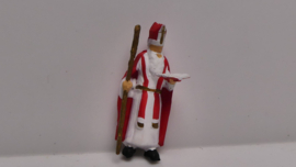 Noch H0 figuur Sinterklaas met boek en staf