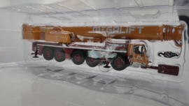 IMC 1:87 H0  Liebherr LTM 1250-5.1 Megalift Luxembourg ovp 32-0130