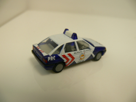 Busch 1:87 Ford Escort Politie Police Indonesië Bali ovp 45731