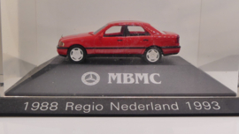 Herpa 1:87 H0 Mercedes Benz MBMC Regio Nederland 1993 ovp Exclusiv
