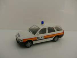 Rietze 1:87 Ford Escort Police ovp 50380