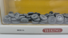 Wiking 1:87 H0 set met verschillende banden ovp 0018 06