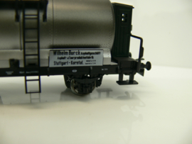 Märklin H0  Goederenwagon tankwagon ketelwagon Wilhelm Burck (Württembergischen Firma's)  uit set 2857
