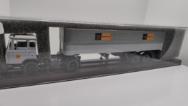 Brekina 1:87 H0  vrachtwagen DAF FT 2600 Gend & Loos ovp 85264