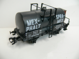 Marklin H0 Goederenwagon tankwagon MEX-PHALT DRG ovp 4871