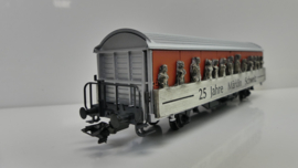 Märklin H0 1:87 goederenwagon Hbils-vy 25 Jahre Märklin Schweiz 4735,929