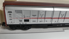 Electrotren H0 1:87 Goederenwagon Habis Schuifwandwagen DB Transfesa ovp 5518