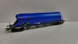 Roco H0 goederenwagon Silowagon Ermewa (76702)