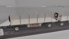 Brekina 1:87 H0 Set vrachtwagen aanhangers Circus Krone