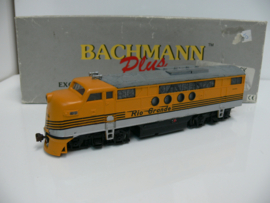 Bachmann H0 Dieselloc USA Rio Grande D&RG  ovp Gelijkstroom analoog