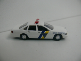 Busch USA STATE Police STATE TROOPER NEW Jersey ovp 47679