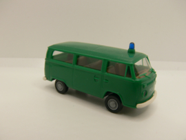 Brekina 1:87 H0 Polizei VW T2 3306