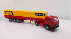 Wiking 1:87 H0 vrachtwagen Mercedes Beral