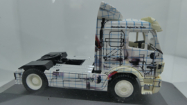 Herpa 1:87 H0 vrachtwagen Mercedes  Benz Region Ost / Berlin