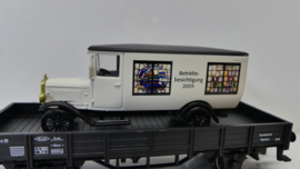Märklin H0 1:87 Märklin Sonderwagen Betriebsbesichtigung 2005 ovp 94264925