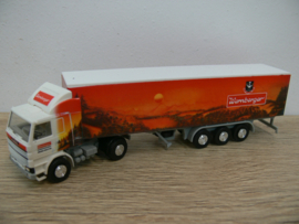 Herpa Mercedes Vrachtwagen Wernberger