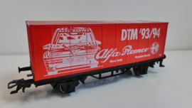 Märklin H0 Containerwagon Alfa Romeo DTM 93/94 ovp