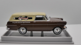 Brekina  1:87 H0 Opel P2 Handelsgold ovp 20154