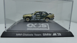 Herpa 1:87 H0 MM-Diebels TEAM BMW M3 DTM