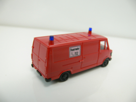 Herpa 1:87  Mercedes Benz 207 D Feuerwehr 4073