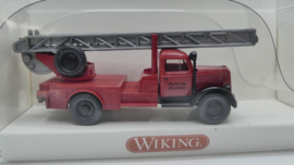 Wiking 1:87 H0 Vrachtwagen Opel Blitz Feuerwehr ladderwagen ovp 862 01 22