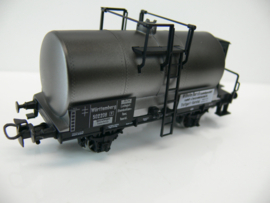Märklin H0  Goederenwagon tankwagon ketelwagon Wilhelm Burck (Württembergischen Firma's)  uit set 2857