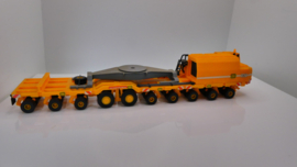 Kibri 1:87 H0  railvoertuig trafo vervoer, zwaar vervoer