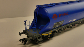 Roco H0 goederenwagon Silowagon Ermewa (76702)