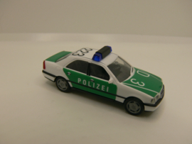 Herpa 1:87 H0 Polizei Mercedes Benz D3 223