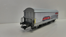 Marklin H0  goederenwagon opdruk SBB CFF  ovp 94706